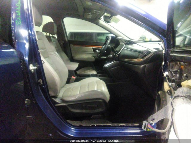 7FARW2H88JE020581 Honda Cr-v Ex-l