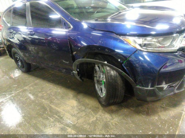 7FARW2H88JE020581 Honda Cr-v Ex-l
