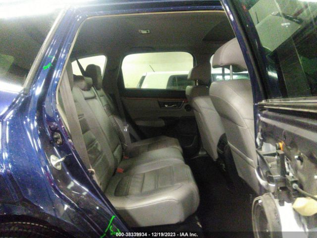 7FARW2H88JE020581 Honda Cr-v Ex-l