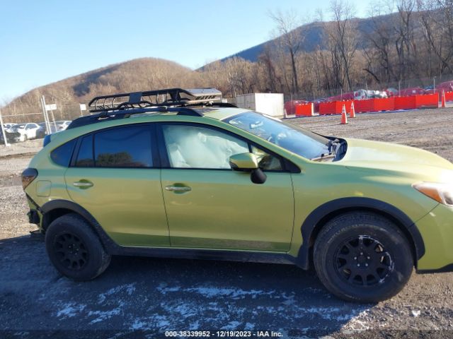 JF2GPBPCXFH245129 Subaru Xv Crosstrek Hybrid Touring