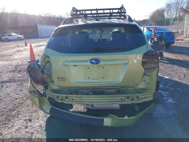 JF2GPBPCXFH245129 Subaru Xv Crosstrek Hybrid Touring