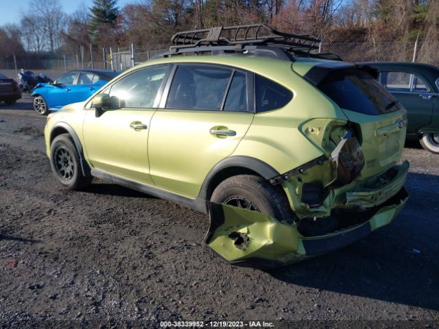JF2GPBPCXFH245129 Subaru Xv Crosstrek Hybrid Touring
