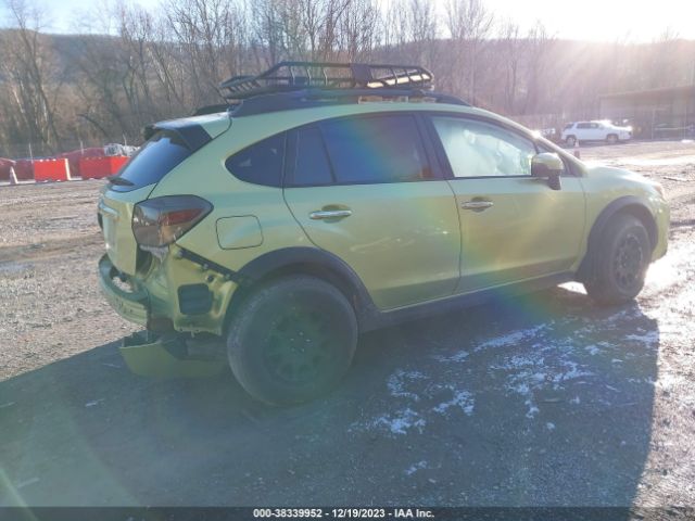 JF2GPBPCXFH245129 Subaru Xv Crosstrek Hybrid Touring