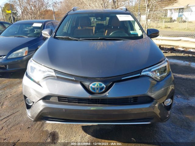 JTMDJREVXHD090365 Toyota Rav4 Hybrid Limited