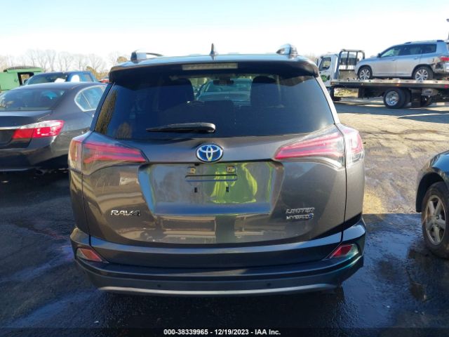 JTMDJREVXHD090365 Toyota Rav4 Hybrid Limited