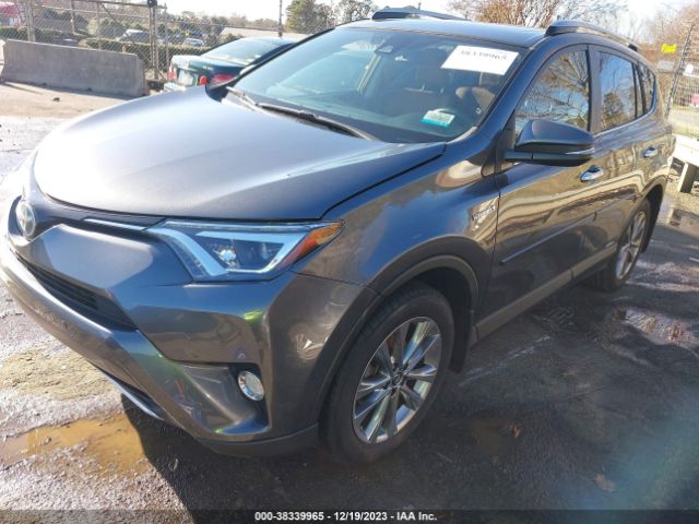 JTMDJREVXHD090365 Toyota Rav4 Hybrid Limited
