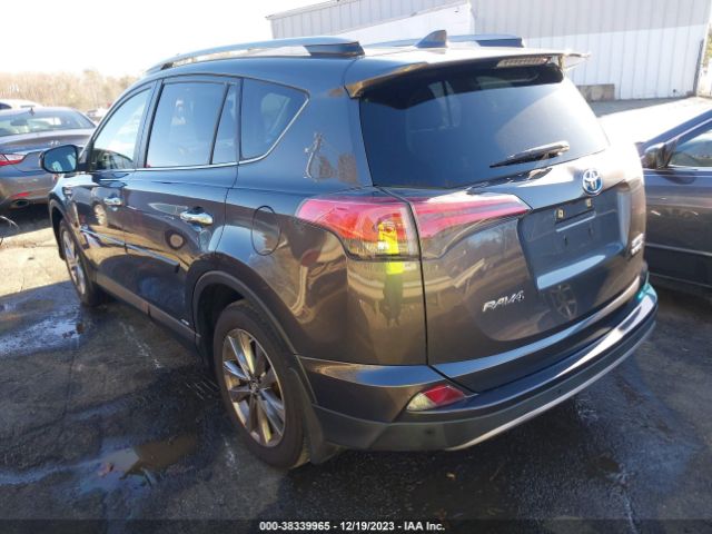 JTMDJREVXHD090365 Toyota Rav4 Hybrid Limited