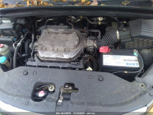 2008 HONDA ODYSSEY EX-L VIN: 5FNRL38718B031904