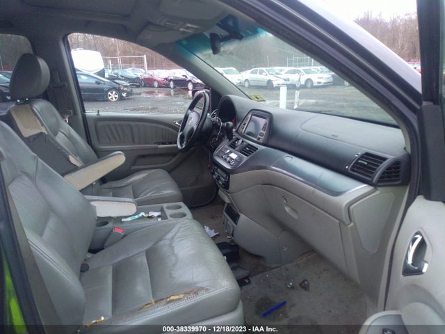 2008 HONDA ODYSSEY EX-L VIN: 5FNRL38718B031904