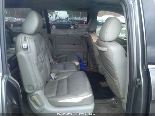 2008 HONDA ODYSSEY EX-L VIN: 5FNRL38718B031904