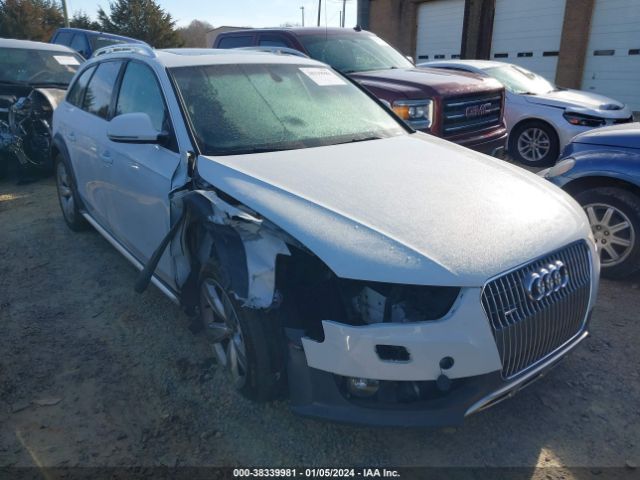 2014 AUDI ALLROAD WA1UFAFL5EA073948