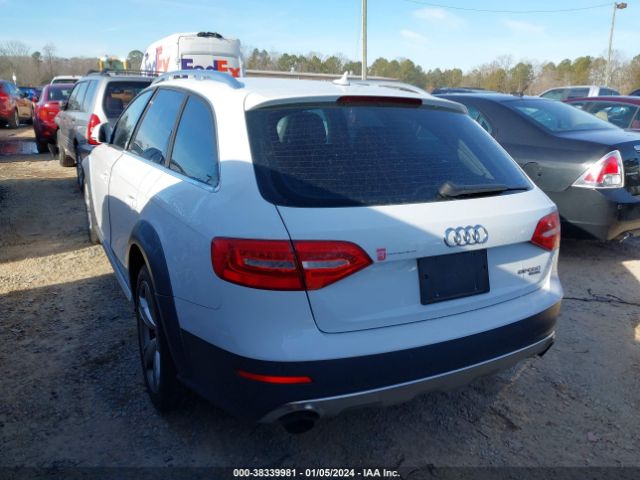 2014 AUDI ALLROAD WA1UFAFL5EA073948 Photo 2