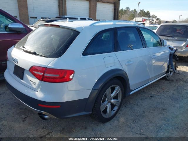 2014 AUDI ALLROAD WA1UFAFL5EA073948 Photo 3