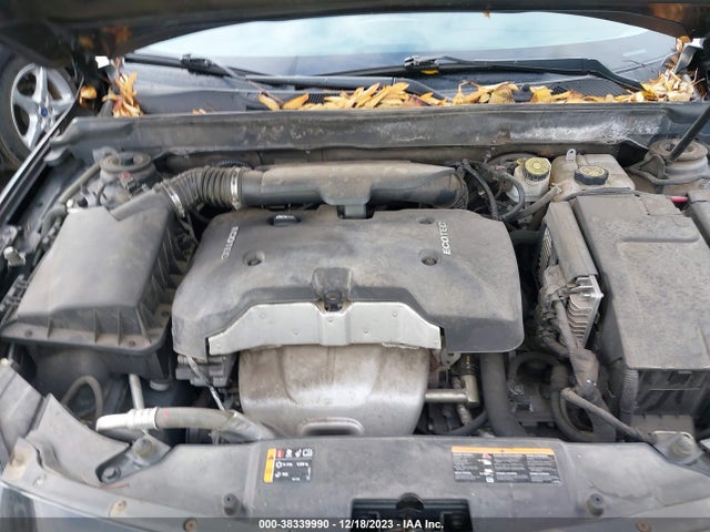 Chevrolet MALIBU LS 2015 1G11B5SL4FF109045 Image 10