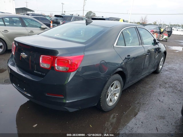 Chevrolet MALIBU LS 2015 1G11B5SL4FF109045 Image 4