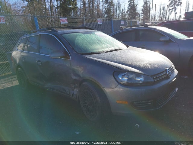 2013 VOLKSWAGEN JETTA SPORTWAGEN 2.0L TDI VIN: 3VWPL7AJ4DM642369