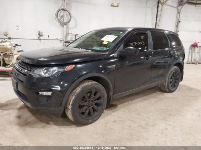SALCP2BG4GH573860 Land Rover Discovery Sport Se