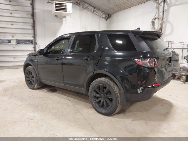 SALCP2BG4GH573860 Land Rover Discovery Sport Se