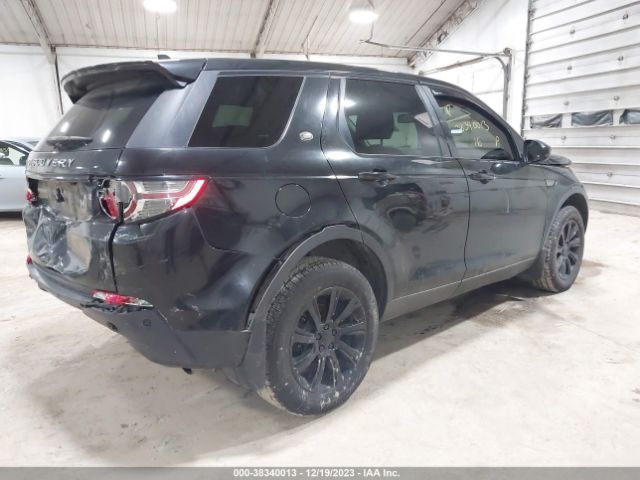 SALCP2BG4GH573860 Land Rover Discovery Sport Se
