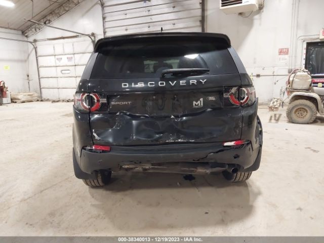 SALCP2BG4GH573860 Land Rover Discovery Sport Se