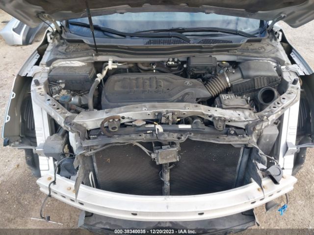 5FRYD3H3XHB001840 Acura MDX