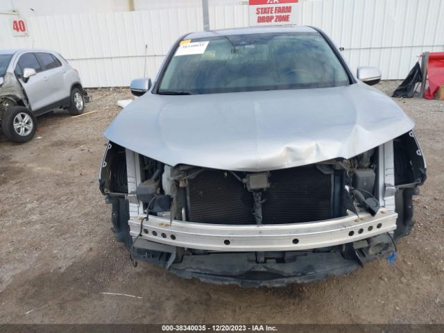 5FRYD3H3XHB001840 Acura MDX