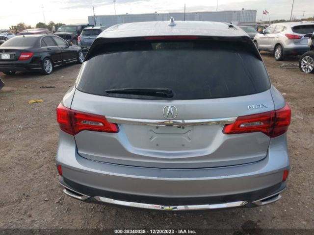 5FRYD3H3XHB001840 Acura MDX