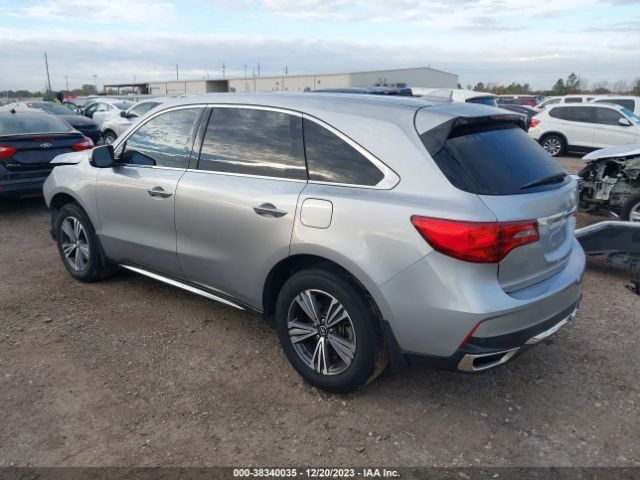 5FRYD3H3XHB001840 Acura MDX