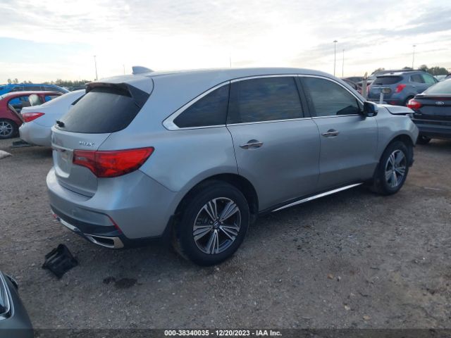 5FRYD3H3XHB001840 Acura MDX