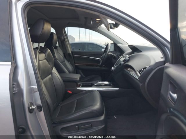 5FRYD3H3XHB001840 Acura MDX
