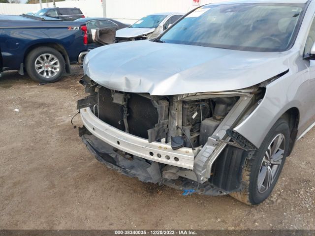 5FRYD3H3XHB001840 Acura MDX