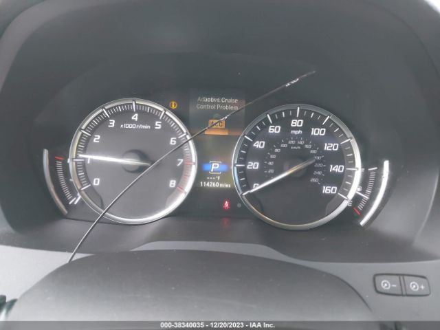 5FRYD3H3XHB001840 Acura MDX