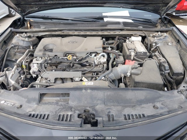 Aukcja sprzedaży 2021 Toyota Camry Se, vin: 4T1G11AK5MU585945, numer aukcji: 38340053
