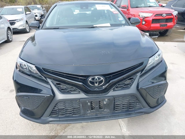 Aukcja sprzedaży 2021 Toyota Camry Se, vin: 4T1G11AK5MU585945, numer aukcji: 38340053