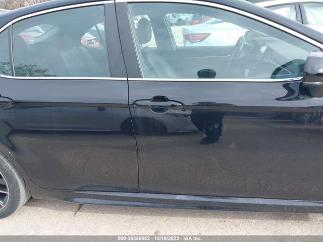 Aukcja sprzedaży 2021 Toyota Camry Se, vin: 4T1G11AK5MU585945, numer aukcji: 38340053