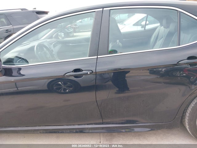 Aukcja sprzedaży 2021 Toyota Camry Se, vin: 4T1G11AK5MU585945, numer aukcji: 38340053