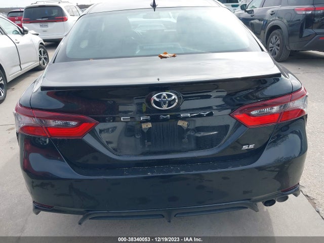 Aukcja sprzedaży 2021 Toyota Camry Se, vin: 4T1G11AK5MU585945, numer aukcji: 38340053