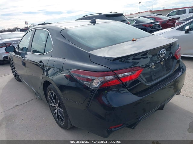 Aukcja sprzedaży 2021 Toyota Camry Se, vin: 4T1G11AK5MU585945, numer aukcji: 38340053