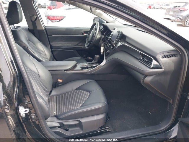 Aukcja sprzedaży 2021 Toyota Camry Se, vin: 4T1G11AK5MU585945, numer aukcji: 38340053