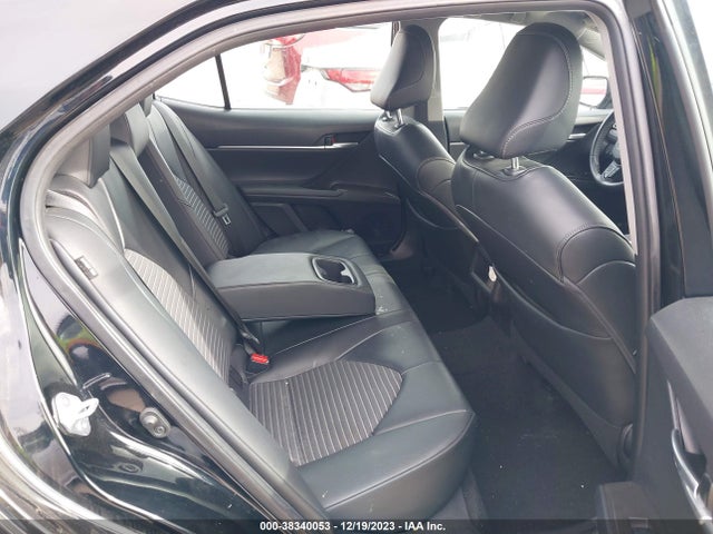 Aukcja sprzedaży 2021 Toyota Camry Se, vin: 4T1G11AK5MU585945, numer aukcji: 38340053