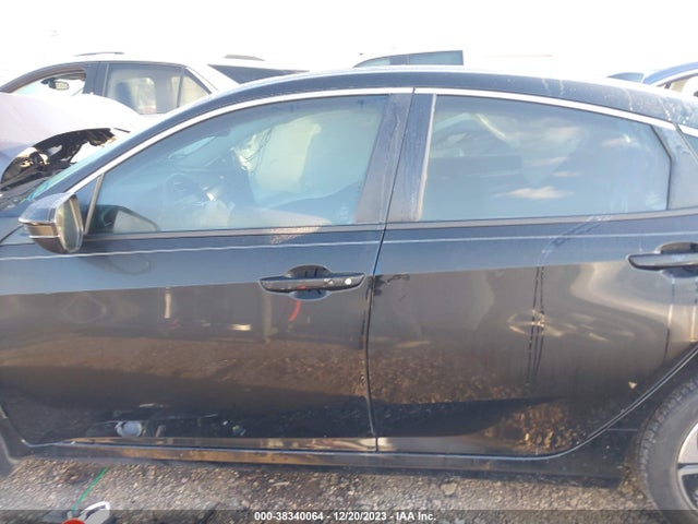 Honda Civic Ex-l 2017 2HGFC1F77HH635379 Image 14