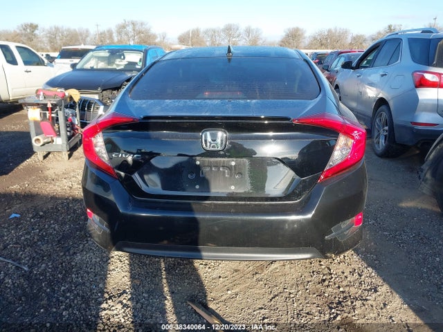 Honda Civic Ex-l 2017 2HGFC1F77HH635379 Image 16