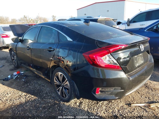 Honda Civic Ex-l 2017 2HGFC1F77HH635379 Image 3