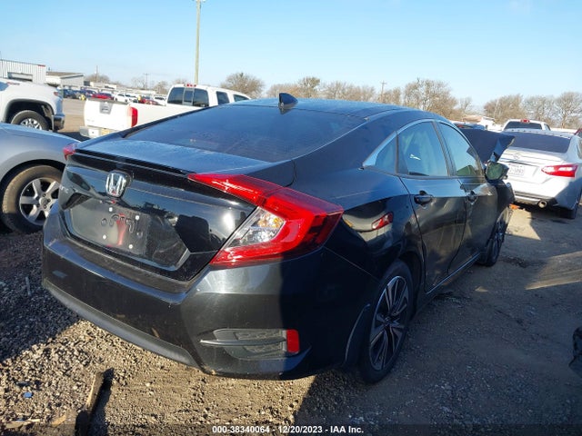 Honda Civic Ex-l 2017 2HGFC1F77HH635379 Image 4