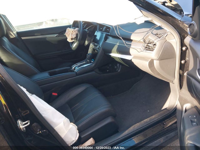 Honda Civic Ex-l 2017 2HGFC1F77HH635379 Image 5