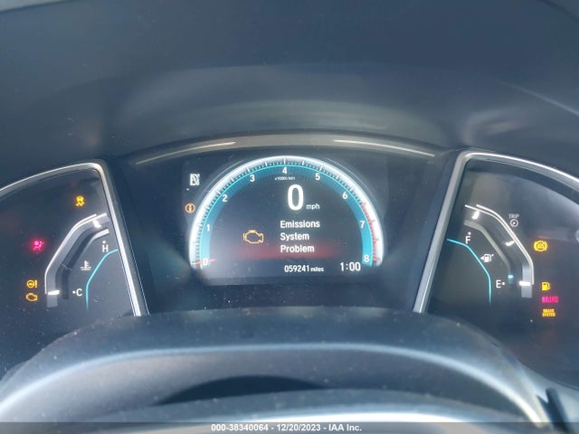 Honda Civic Ex-l 2017 2HGFC1F77HH635379 Image 7
