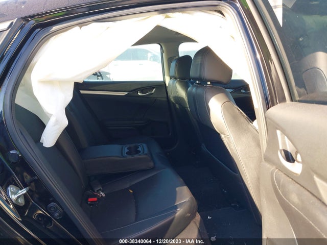 Honda Civic Ex-l 2017 2HGFC1F77HH635379 Image 8