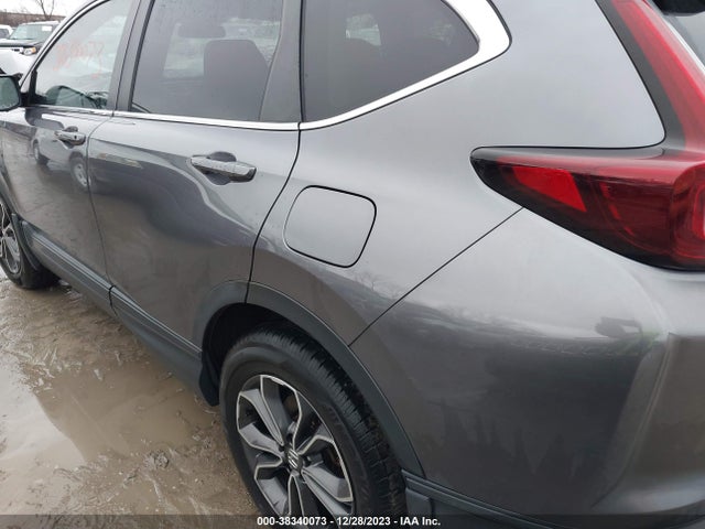 2021 HONDA CR-V AWD EX VIN: 7FARW2H52ME009604