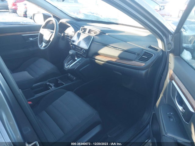 2021 HONDA CR-V AWD EX VIN: 7FARW2H52ME009604