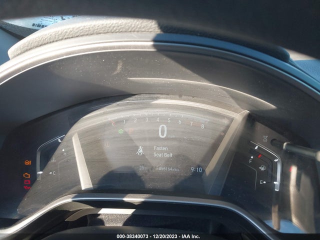 2021 HONDA CR-V AWD EX VIN: 7FARW2H52ME009604